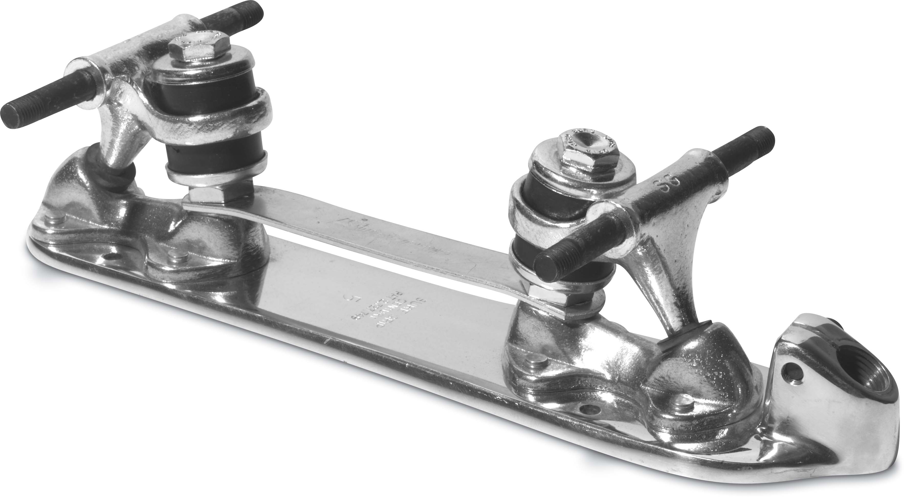 SureGrip Century Plate with Trucks at Pro Skater Shop