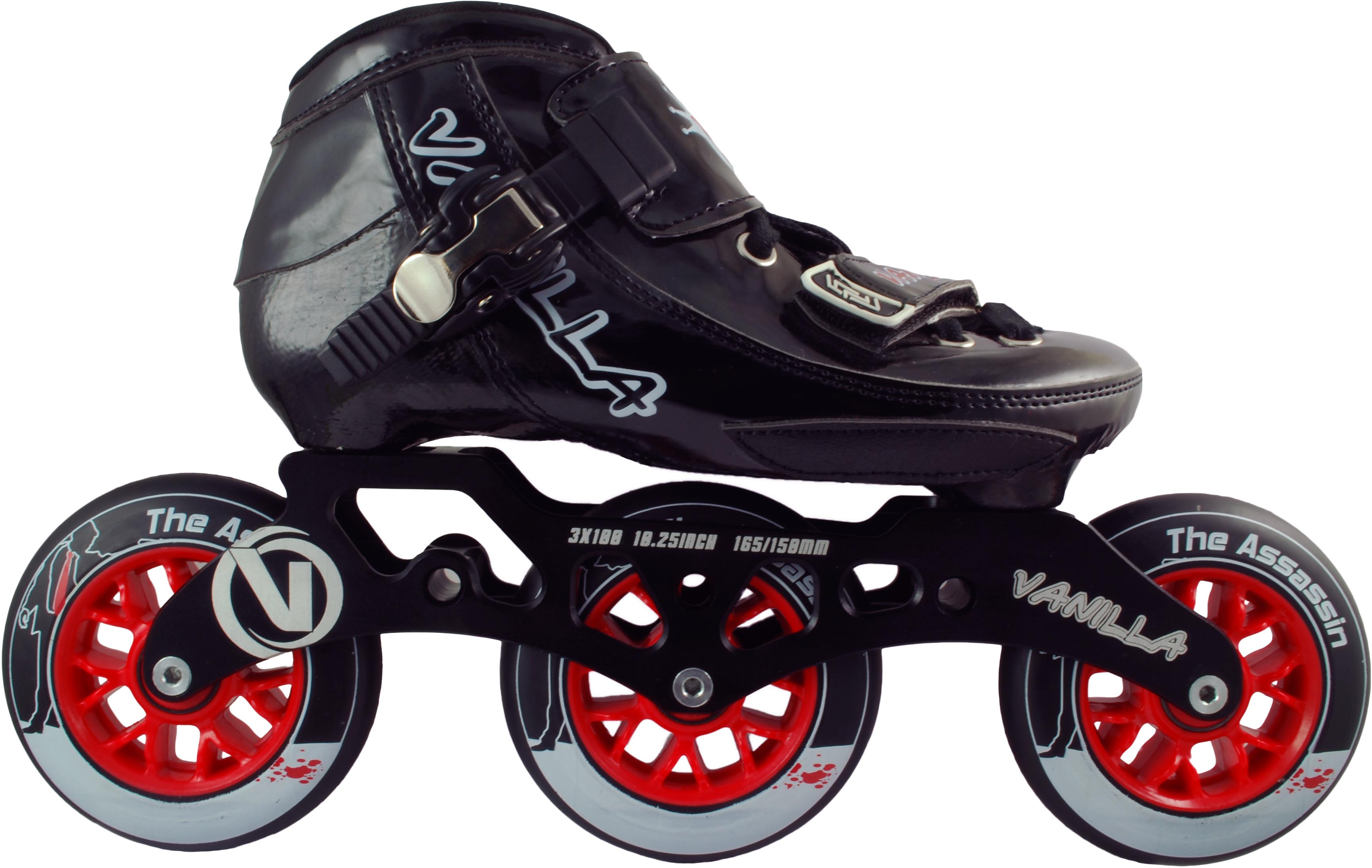 Vanilla Assassin Jr. Speed Inline Skate at Pro Skater Shop