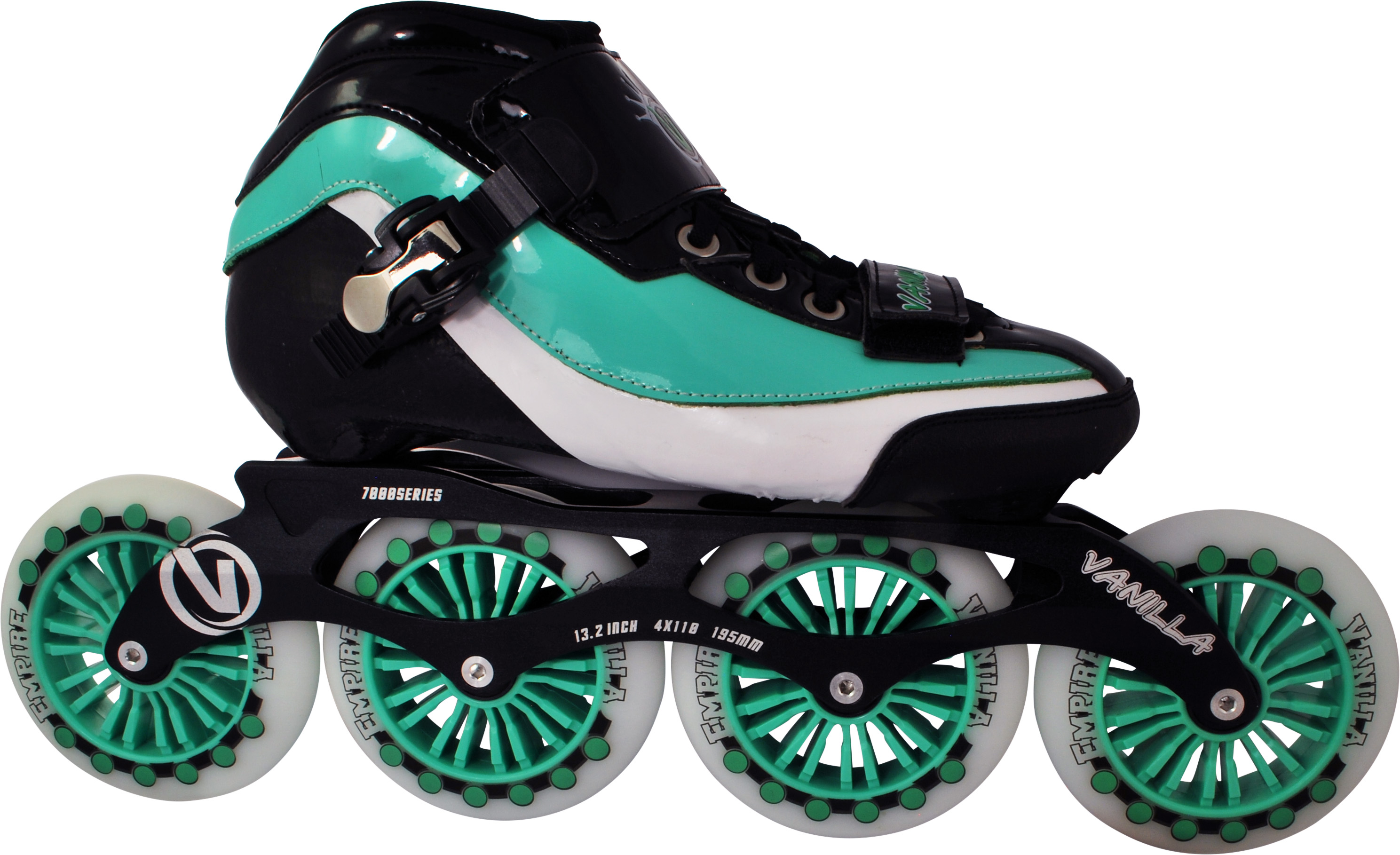 Vanilla Empire Speed Inline Skates at Pro Skater Shop